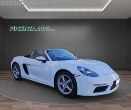 718 718 BOXSTER 2.0