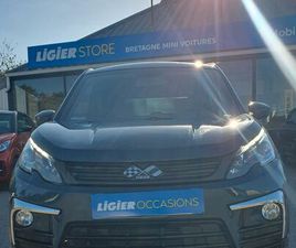 LIGIER JS60 LIGIER JS60 CHIC DCI VOITURE SANS PERMIS OCCASION