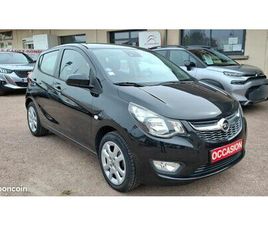 OPEL KARL OPEL KARL 1,0 75CH 5PORTES COSMO, TRÈS BON ÉTAT