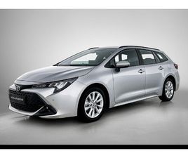 TOURING SPORT 1.8 HYBRID DYNAMIC E-CVT | ACHTERUITRIJCAMERA | PARKEERSENSOREN | NAVIGATIE |