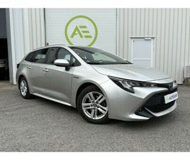 TOYOTA COROLLA TOURING SPORTS TOURING SPORTS DYNAMIC 122 HSD * CAMÉRA * CARPLAY * ENTRETIEN COMPLET TOYOTA