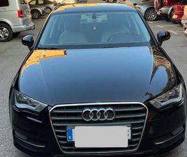 AUDI A3 SPORTBACK SPORTBACK 1.6TDI CD AMBITION