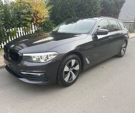 BMW 520D TOURING A HYBRID.DIESEL/E LEDER LED M