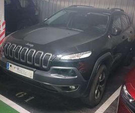 CHEROKEE 3.2 TRAILHAWK 4X4 ADL 271 AUT. TRAILHAWK