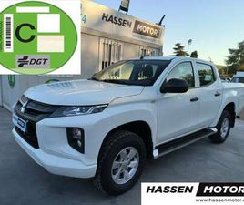 MITSUBISHI L200 L200 2.2DI-D DOBLE CABINA M-PRO