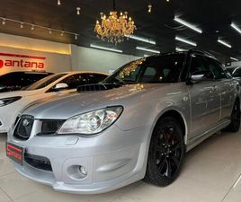 SW WRX 2.5 16V TB 4X4 5P