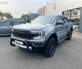 FORD RANGER RAPTOR FORD RANGER RAPTOR 3.0 ECOBOOST V6 292CH DOUBLE CABINE BVA10