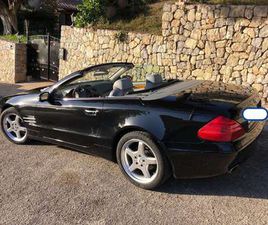 SL 500 AUT.