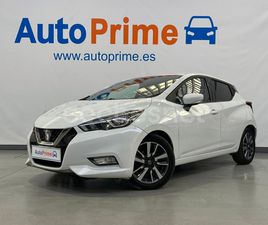 NISSAN MICRA IGT 90 CV SS ACENTA