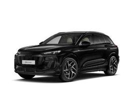 AUDI Q6 E-TRON QUATTRO S LINE EDITION