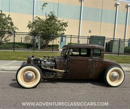 FORD RAT ROD 1929 FORD COUPE FOR SALE
