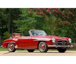 1959 MERCEDES-BENZ 190 FOR SALE