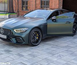 MERCEDES AMG GT MERCEDES-BENZ AMG GT 43 4-MATIC+