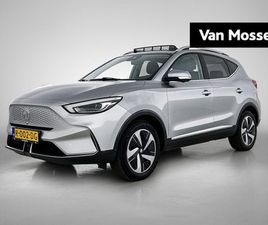 MG ZS ZS EV MG ZS - EV STANDARD RANGE LUXURY 50 KWH | WLTP 320 KM | PANORAMA/ SCHUIF KANTEL DAK | 17