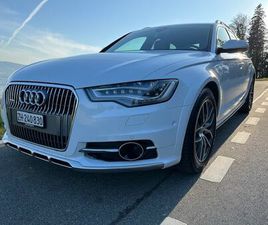 A6 ALLROAD 3.0 BITDI V6 , FRISCH MFK, FRISCH SERVICE