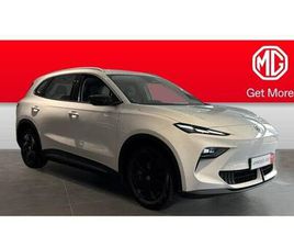 2025 MG MGS5 E SE EV (170PS) STANDARD
