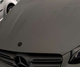 MERCEDES GLC COUPE GLC COUPE 220 GLC COUPÉ 220D 4MATIC AUT.