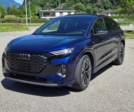 Q4 SPORTBACK E-TRON 50 QUATTRO