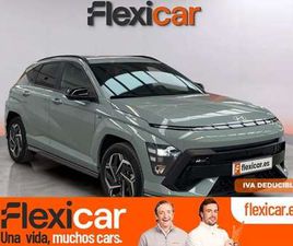 HYUNDAI KONA HEV 1.6 GDI NLINE STYLE DT