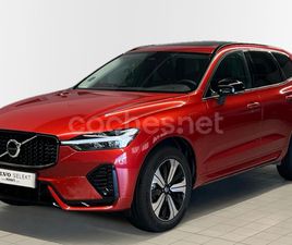 VOLVO XC60 T6 VOLVO XC60 2.0 T6 AWD RECHARGE PLUS DARK AUTO