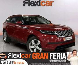 LAND ROVER RANGE ROVER VELAR D180 2.0D S 4WD AUT. 180