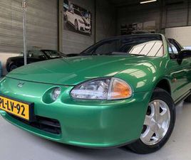 1.6 CRX VTI 160PK, CABRIO