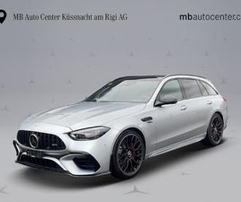 C 63 AMG S E PERFORMANCE EXECUTIVE EDITION KOMBI