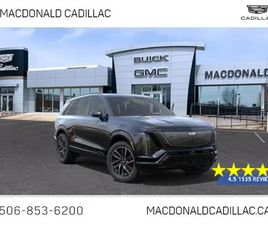 2026 CADILLAC VISTIQ SPORT - SUPER CRUISE - $616 B/W