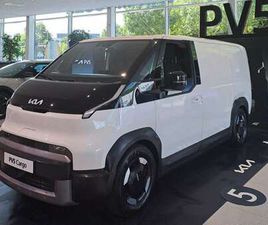 KIA PV5 PV5 L2H1 ESSENTIAL 71,2KWH | NU BESTELBAAR |