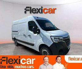 RENAULT MASTER FG. ENERGY BLUE DCI L3H2 3500 T 120KW
