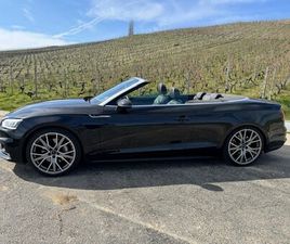 A5 CABRIOLET 45 TFSI S-TRONIC DESIGN QUATTRO