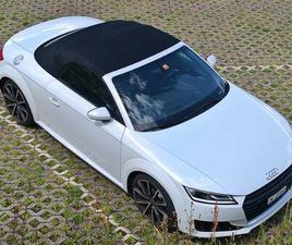 AUDI TT ROADSTER TT ROADSTER 2.0 TDI