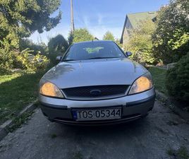 FORD MONDEO SPRZEDAM LUB ZAMIENIE NA MOTOCYKL,NIE SPORTA OSTROWIEC ŚWIĘTOKRZYSKI • OLX.PL