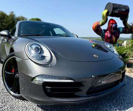 PORSCHE 911 CARRERA 4 3.4I COUPÉ PDK // BELGE //