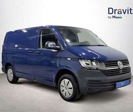 VOLKSWAGEN TRANSPORTER 2.0 TDI 110CV 2.8T SWB 4P