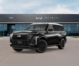 NEW 2026 INFINITI QX80 AUTOGRAPH