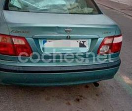 NISSAN PRIMERA NISSAN PRIMERA