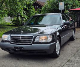 MERCEDES CLASSE S 500 SEL 500 SEL AUTOMATIC