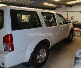 NISSAN PATHFINDER NISSAN PATHFINDER