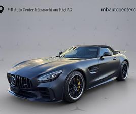 AMG GT R ROADSTER