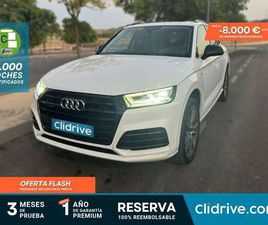 35 TDI BLACK LINE QUATTRO-ULTRA S TRONIC 120KW