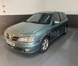NISSAN ALMERA NISSAN ALMERA 2.2DI ACENTA