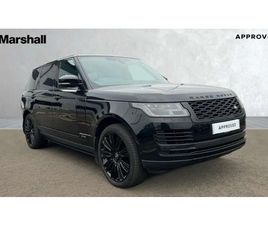 LAND ROVER RANGE ROVER 5.0 V8 SUPERCHARGED AUTOBIOGRAPHY LWB 4DR AUTO SUV 2020, 21141 MILES, £55741 - 32565747 - EXCHANGEANDMART.CO.UK