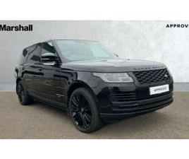LAND ROVER RANGE ROVER LWB P525 LAND ROVER RANGE ROVER 5.0 V8 SUPERCHARGED AUTOBIOGRAPHY LWB 4DR AUTO SUV 2020, 21141 MILES, £56485 - 32565747 - EXCHANGEANDMART.CO.UK