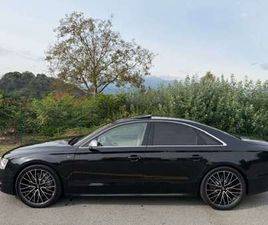 A8 S8 4.0 TFSI QUATTRO TIP. * PERFETTA *