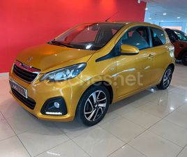 PEUGEOT 108 PEUGEOT 108 1.2 PURETECH ACTIVE