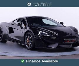 MC LAREN 570GT 2018 MCLAREN 570GT 3.8