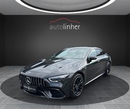 MERCEDES AMG GT 4 PORTES AMG GT 4 53 4MATIC+ SPEEDSHIFT TCT