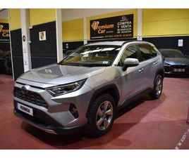 TOYOTA RAV4 2.5 HYBRID 2WD LUXURY