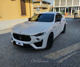 MASERATI LEVANTE V6 DIESEL AWD GRANSPORT 250 CV